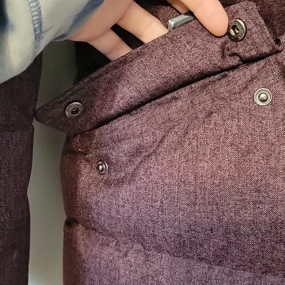 Women's Puffer Parka (Small) - Picture 4 of 10